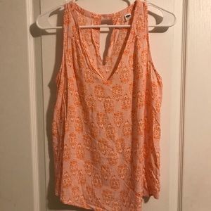 Sleeveless Top
